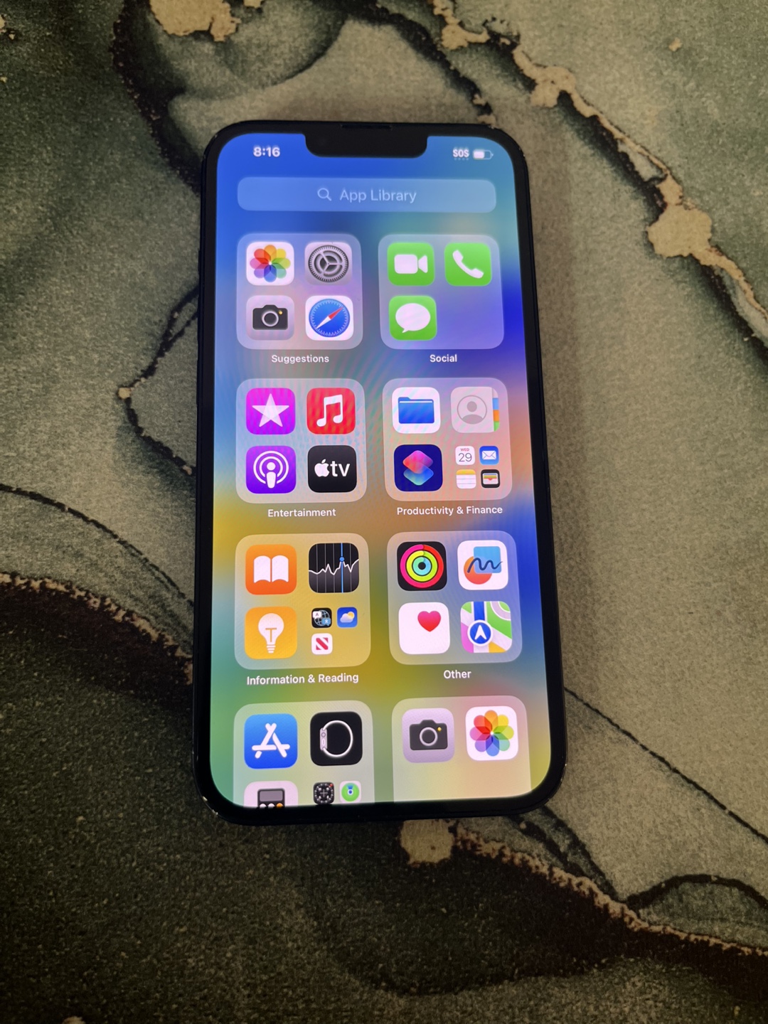 iPhone 13 128GB Midnight - Excellent Condition