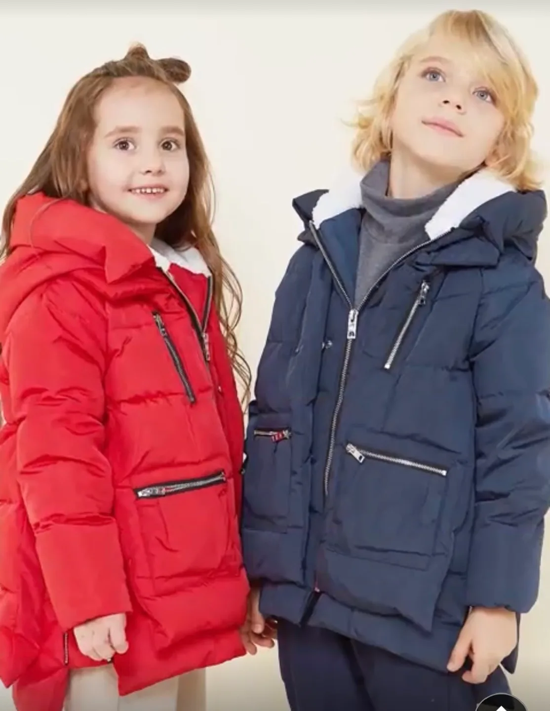 Brand New! Orolay Kids Puffer Jackets (2) image indicator(5)