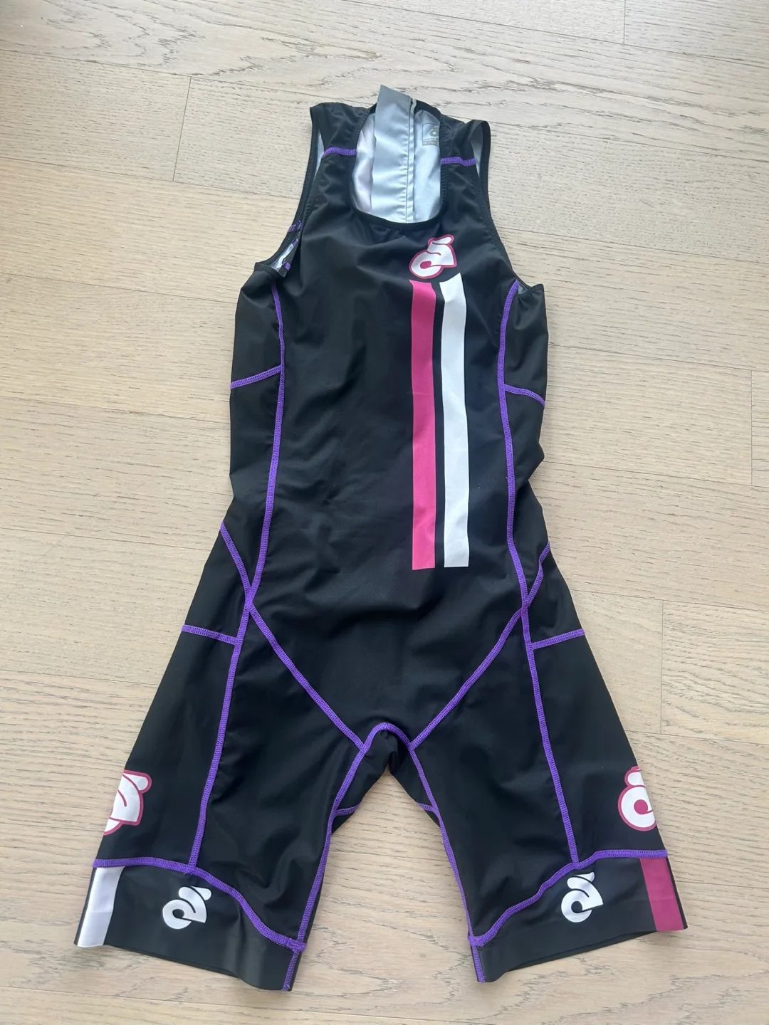 Women's Champ-Sys women’s Tri Triathlon Suit Size Small thumbnail