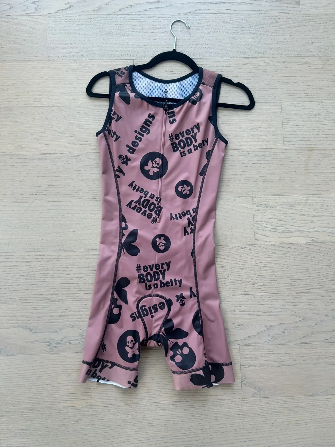 Betty Designs Women's Tri Suit - Small thumbnail