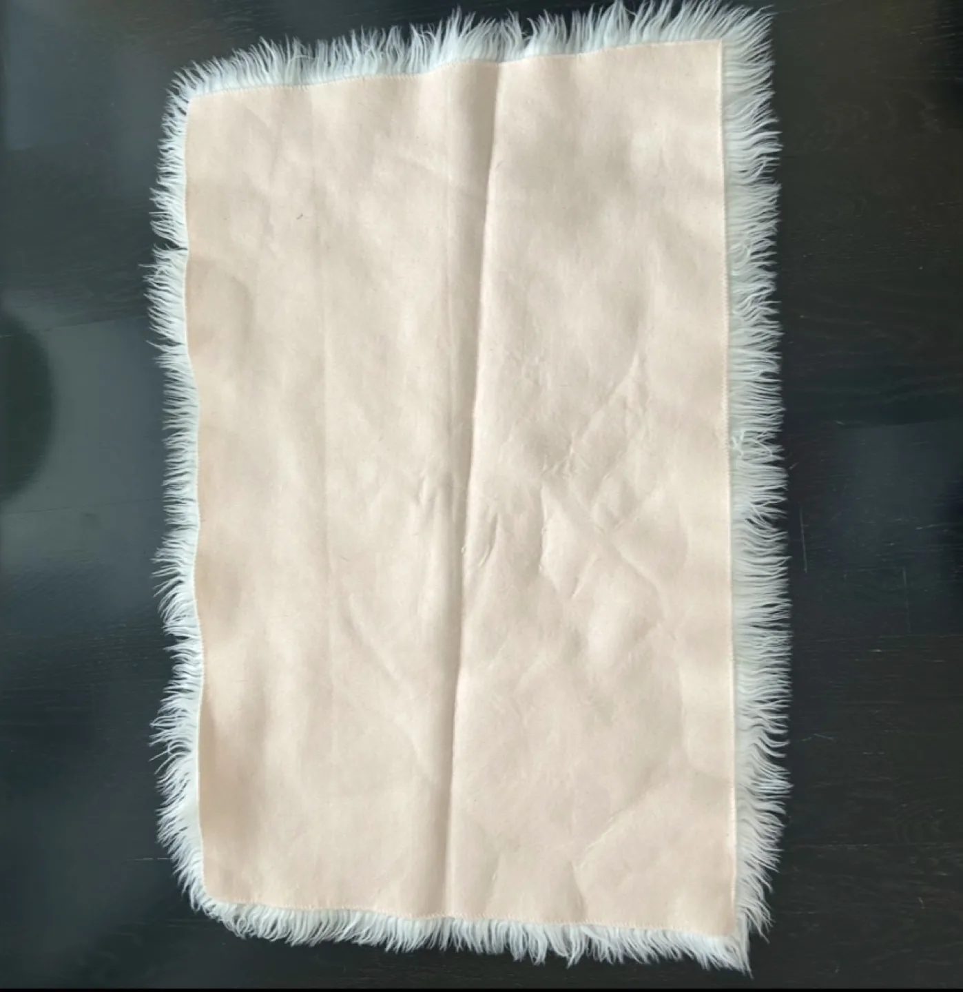 White Fur Rugs -  Very Clean Condition image indicator(3)