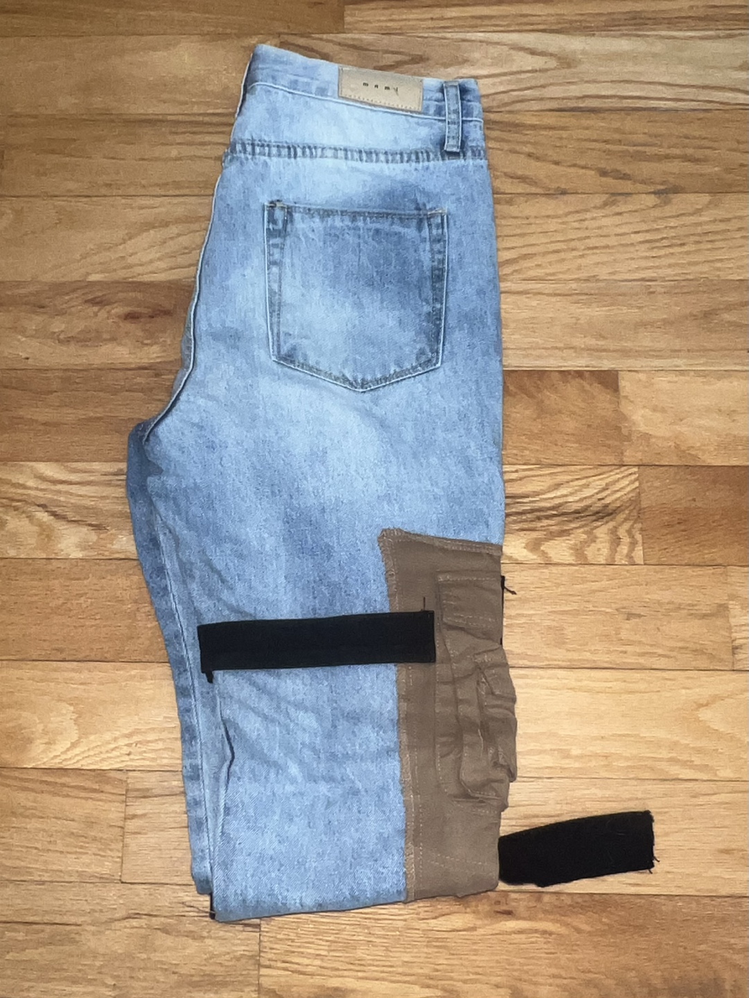 Mnml brand jeans *UNWORN* - photo 2
