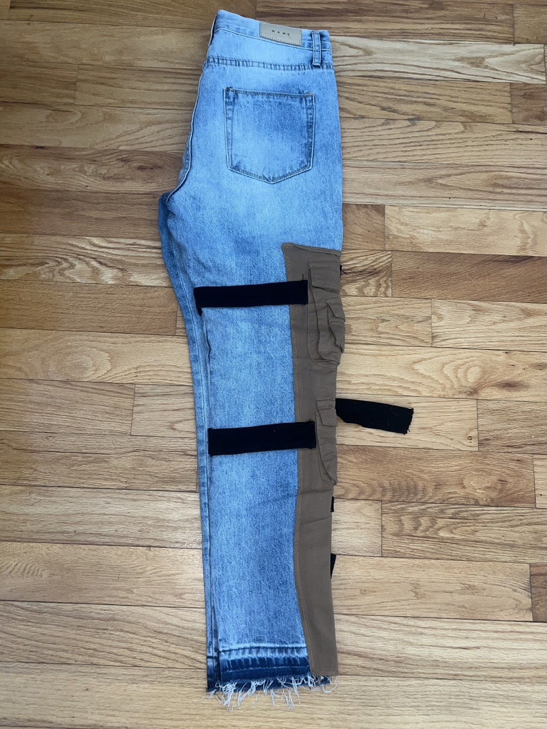 Mnml brand jeans *UNWORN* - photo 3