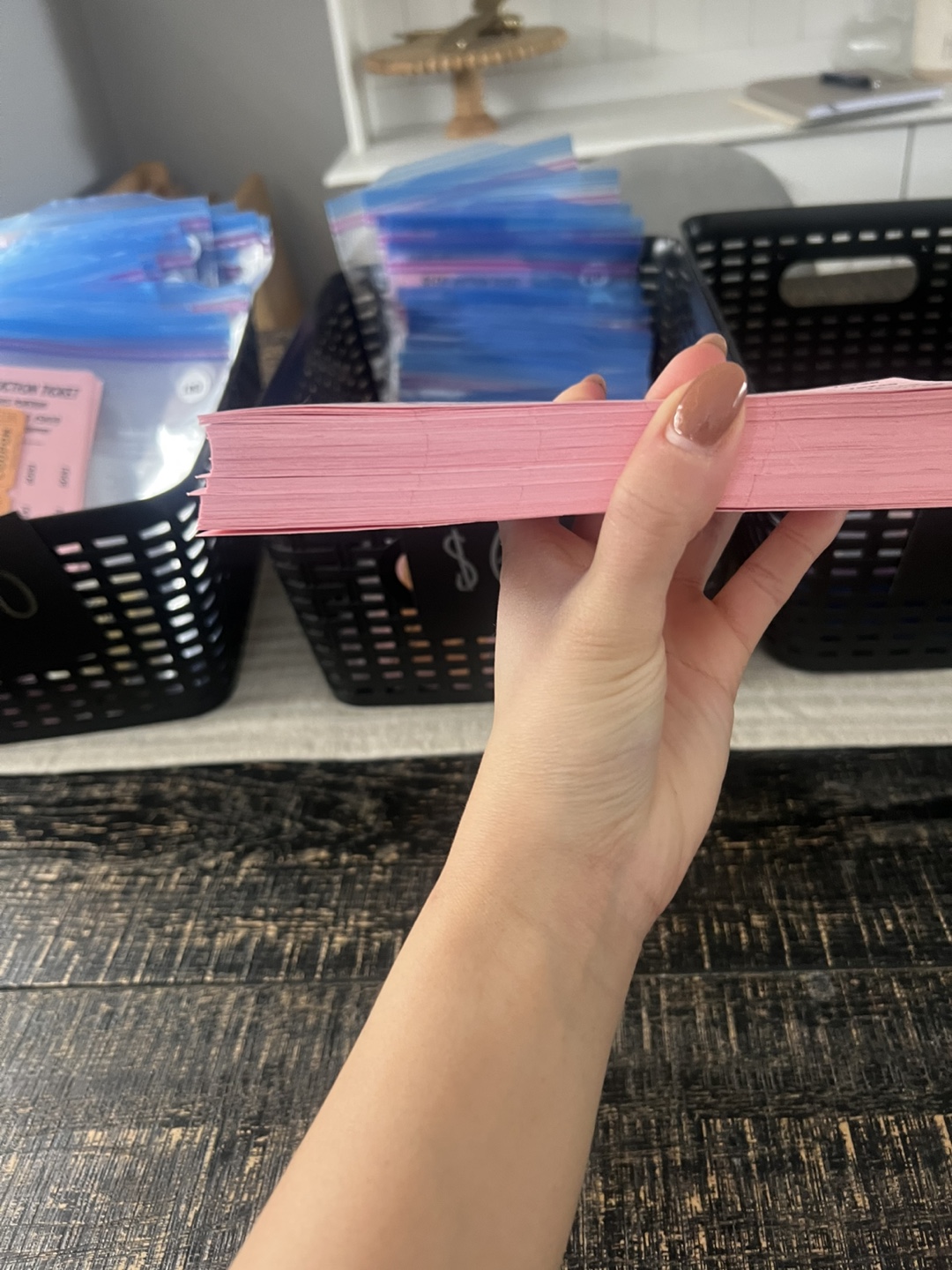 Silent Auction Tickets - Bulk Lot - photo 4