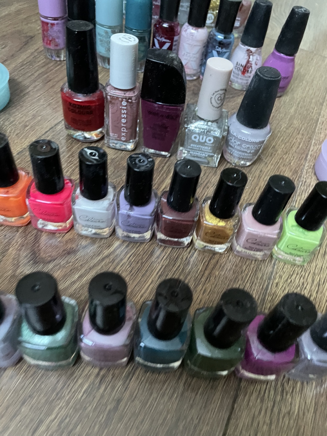 Bulk Nail Polish Lot - Various Brands & Colours - photo 5