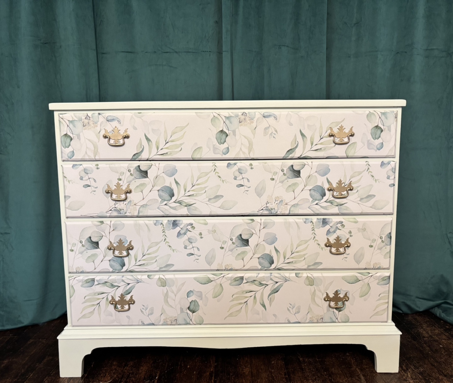 Refurbished Statton Trutype dresser