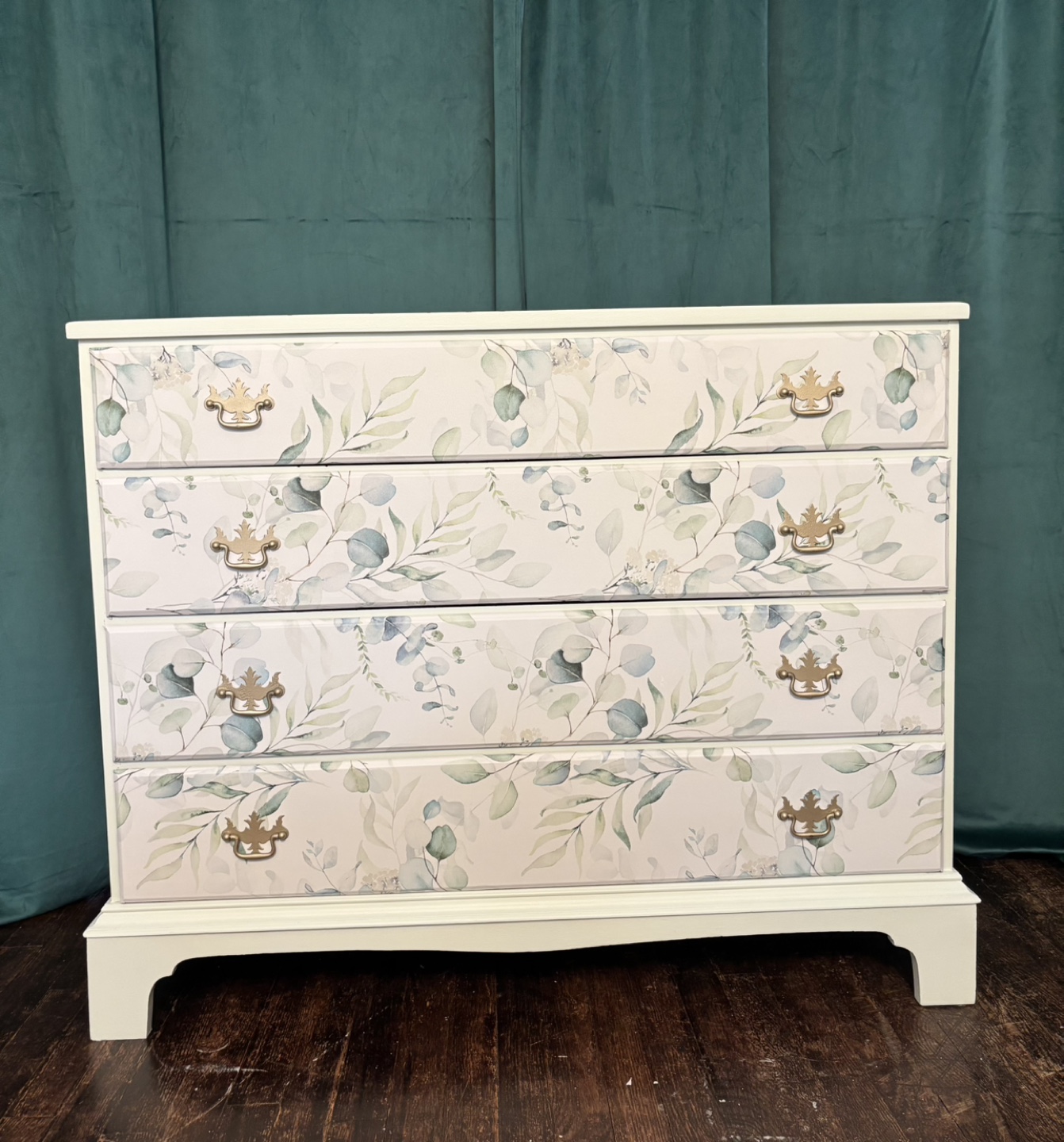 Refurbished Statton Trutype dresser - photo 3