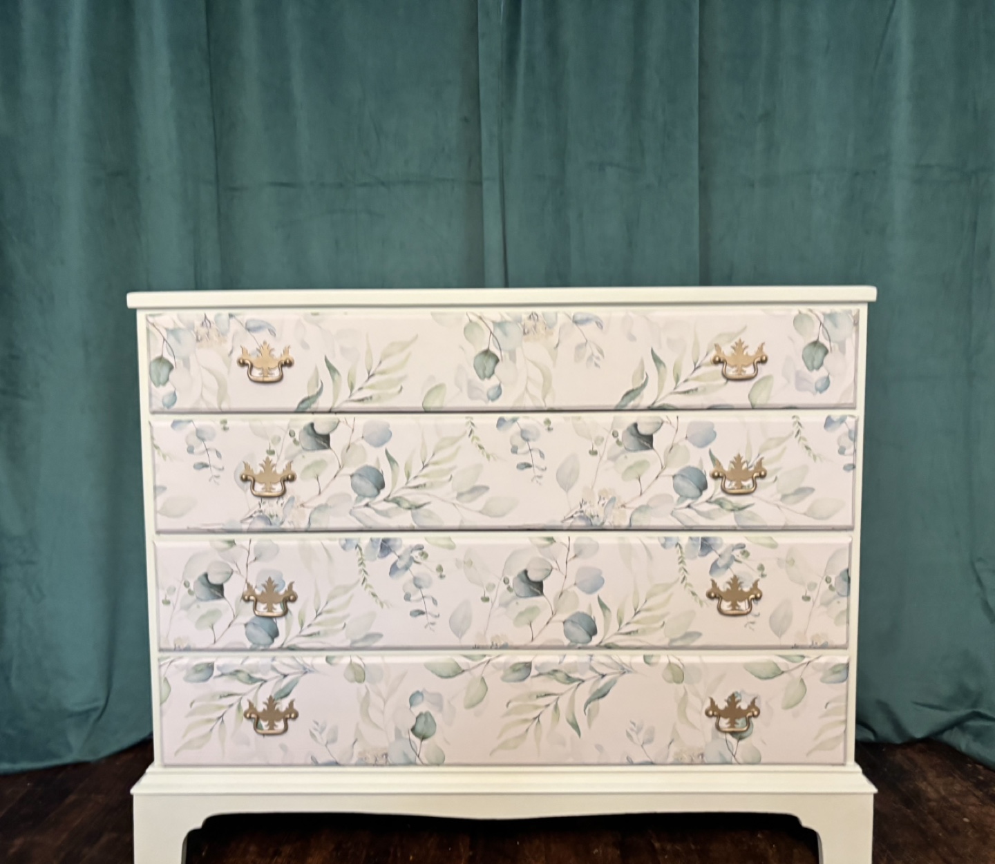Refurbished Statton Trutype dresser - photo 2