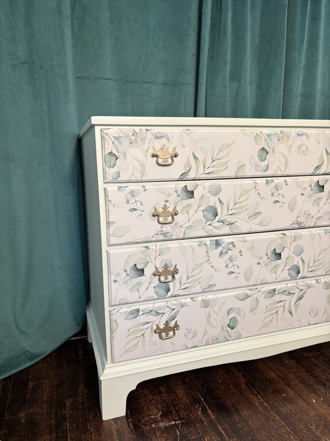 Refurbished Statton Trutype dresser - photo 4