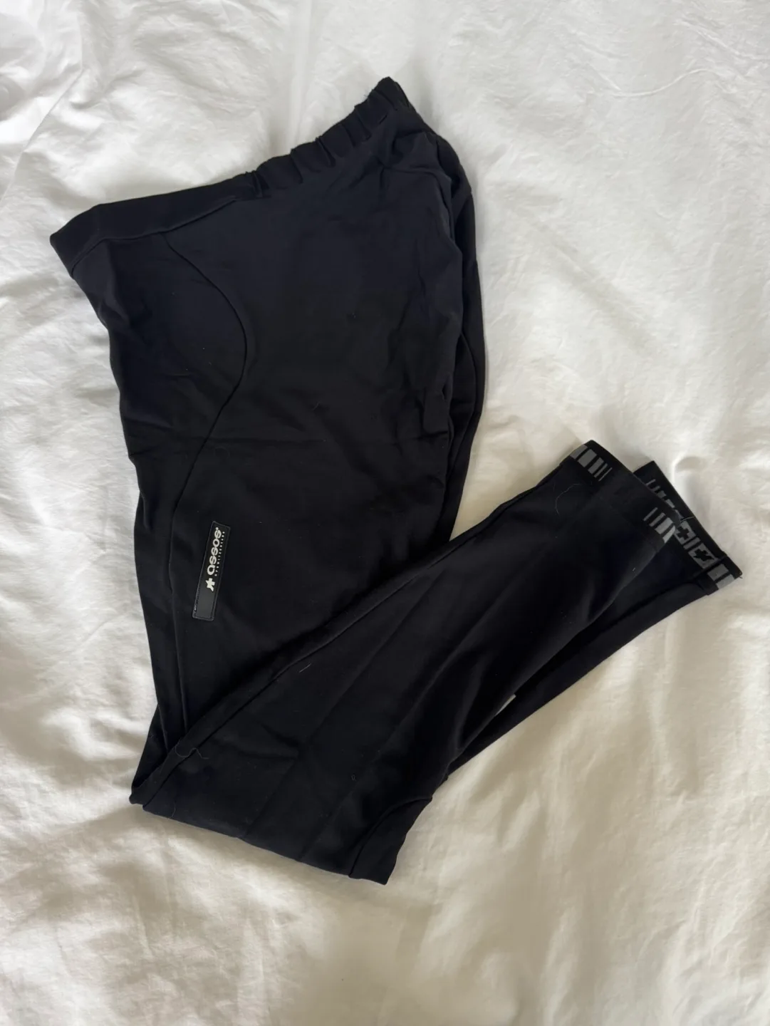 Assos Cycling Tights - Black - Size Large image indicator(5)