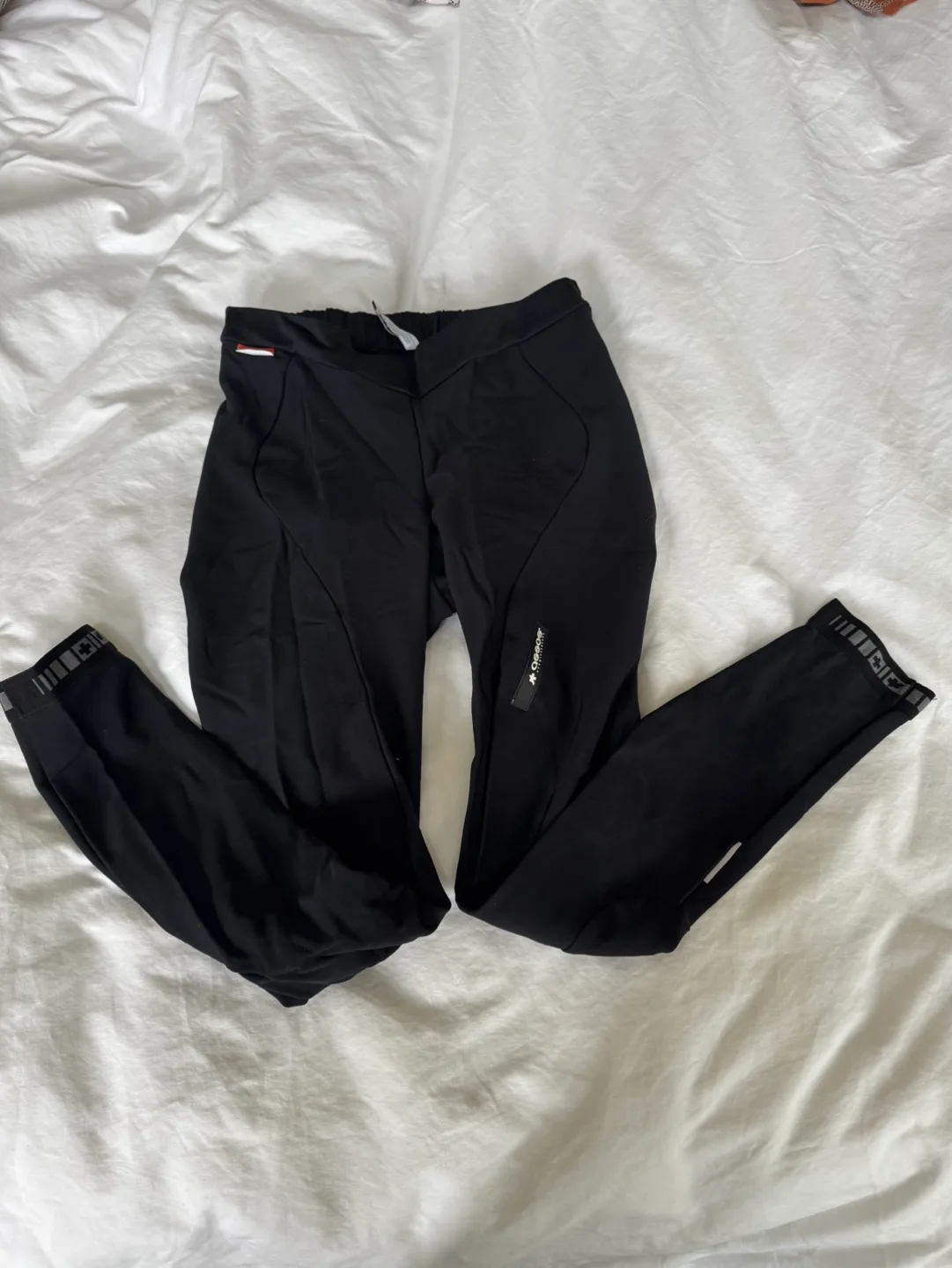 Assos Cycling Tights - Black - Size Large image indicator(6)