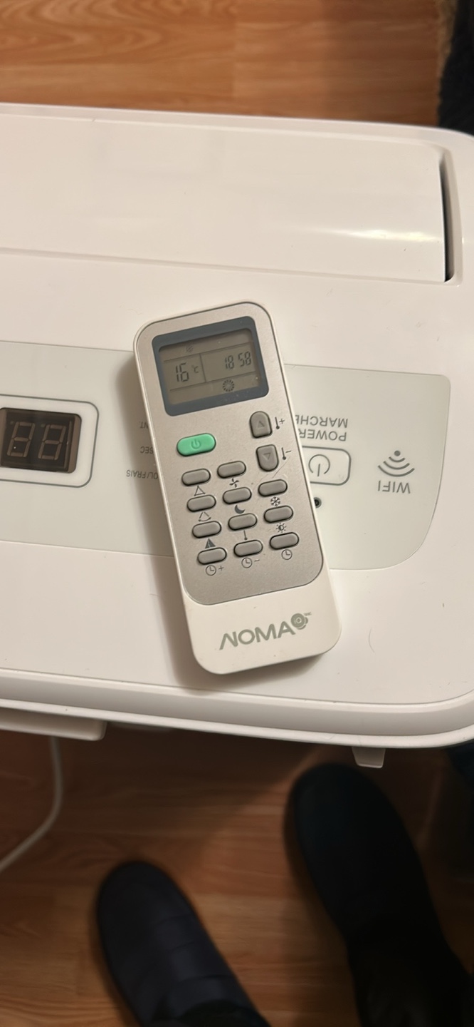 Noma Portable Air Conditioner