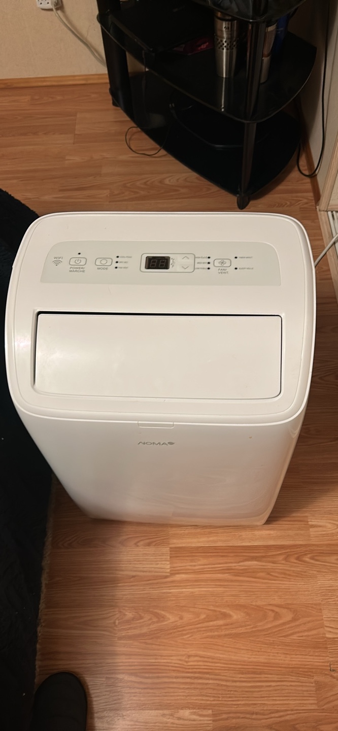 Noma Portable Air Conditioner - photo 2