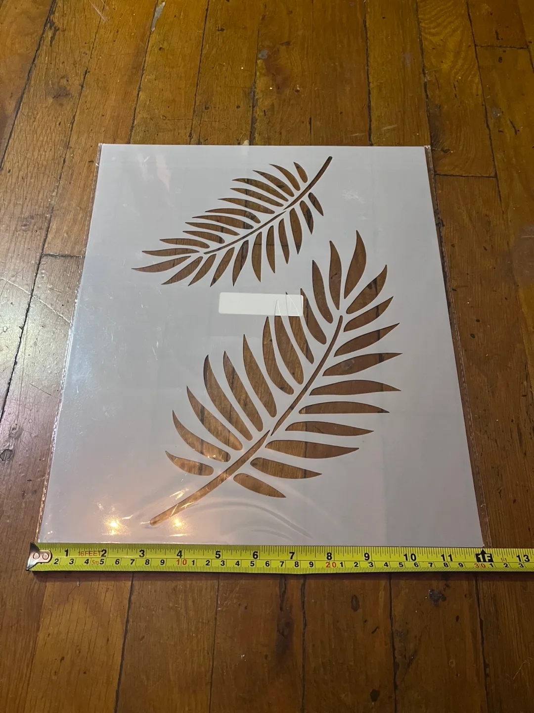 Two Reusable Stencils image indicator(3)