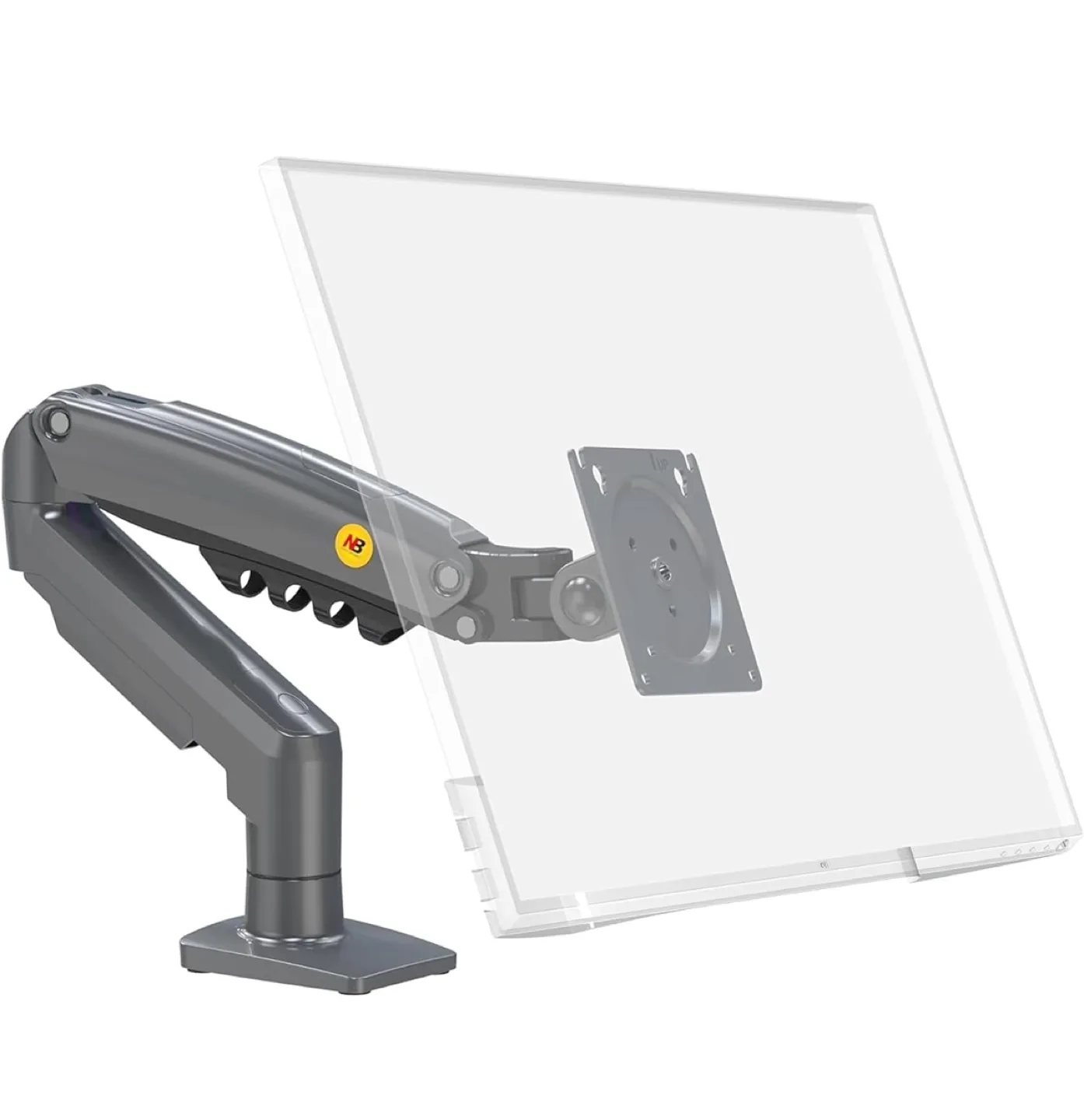 New Ergonomic Monitor Desk Mount Arm image indicator(5)