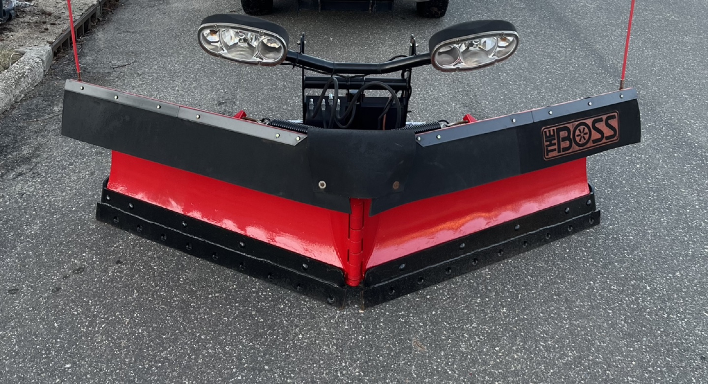 Boss, Snow Plow, - photo 2