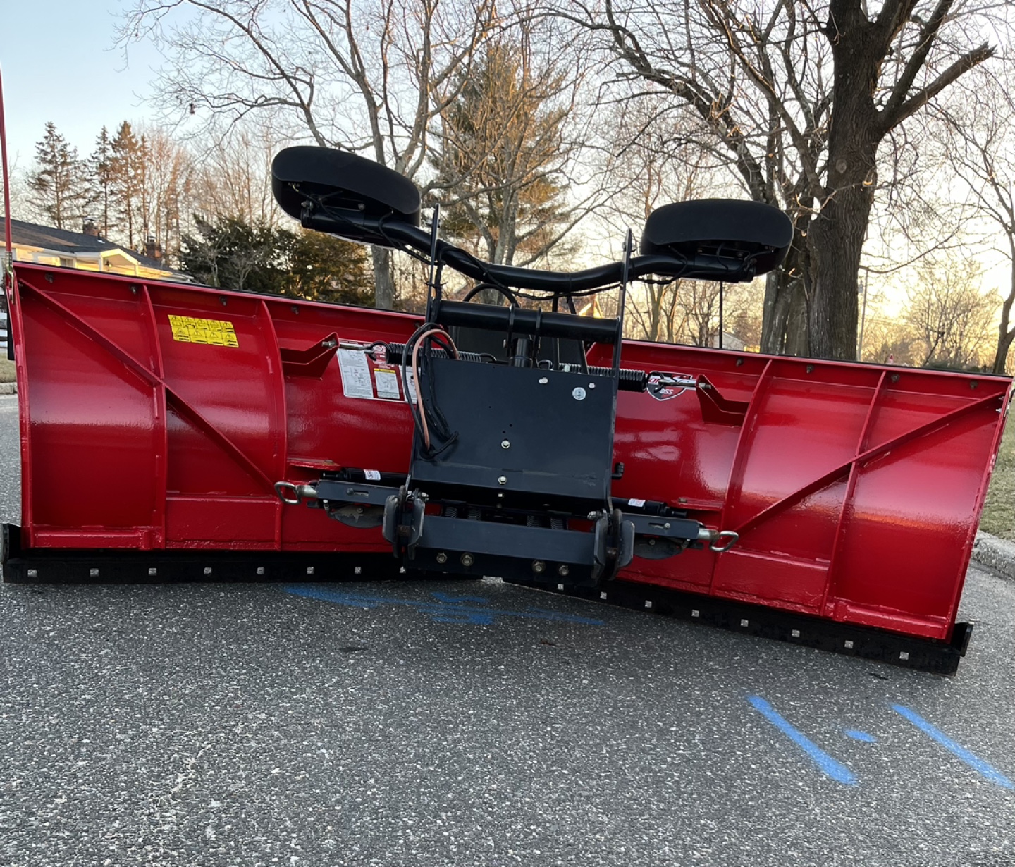 Boss, Snow Plow, - photo 3