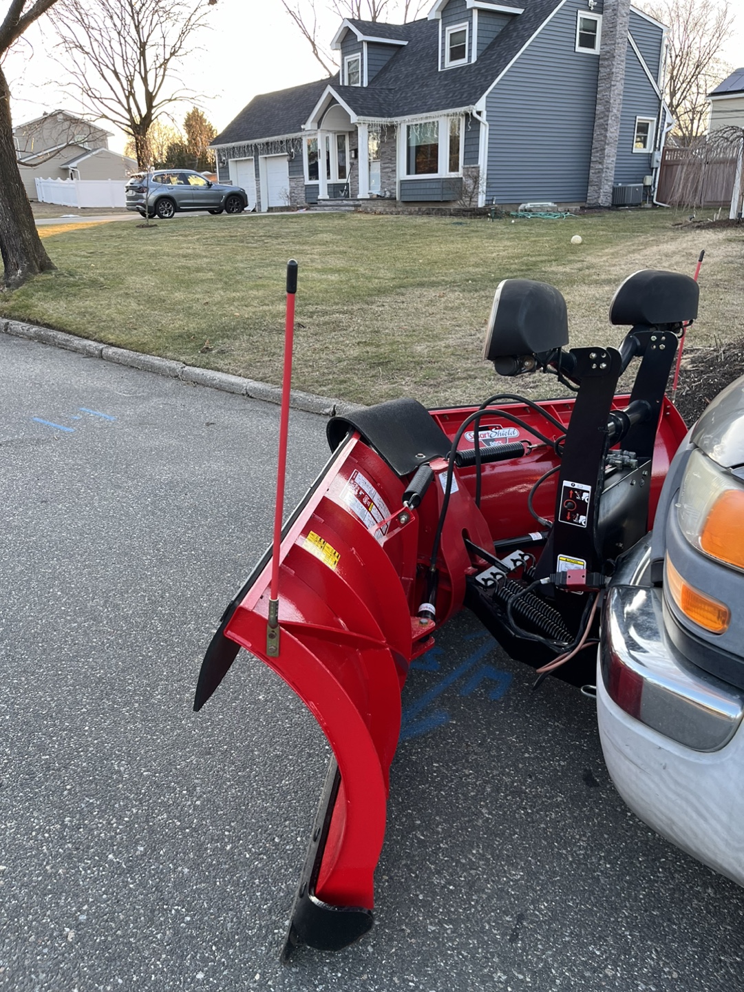 Boss, Snow Plow, - photo 5