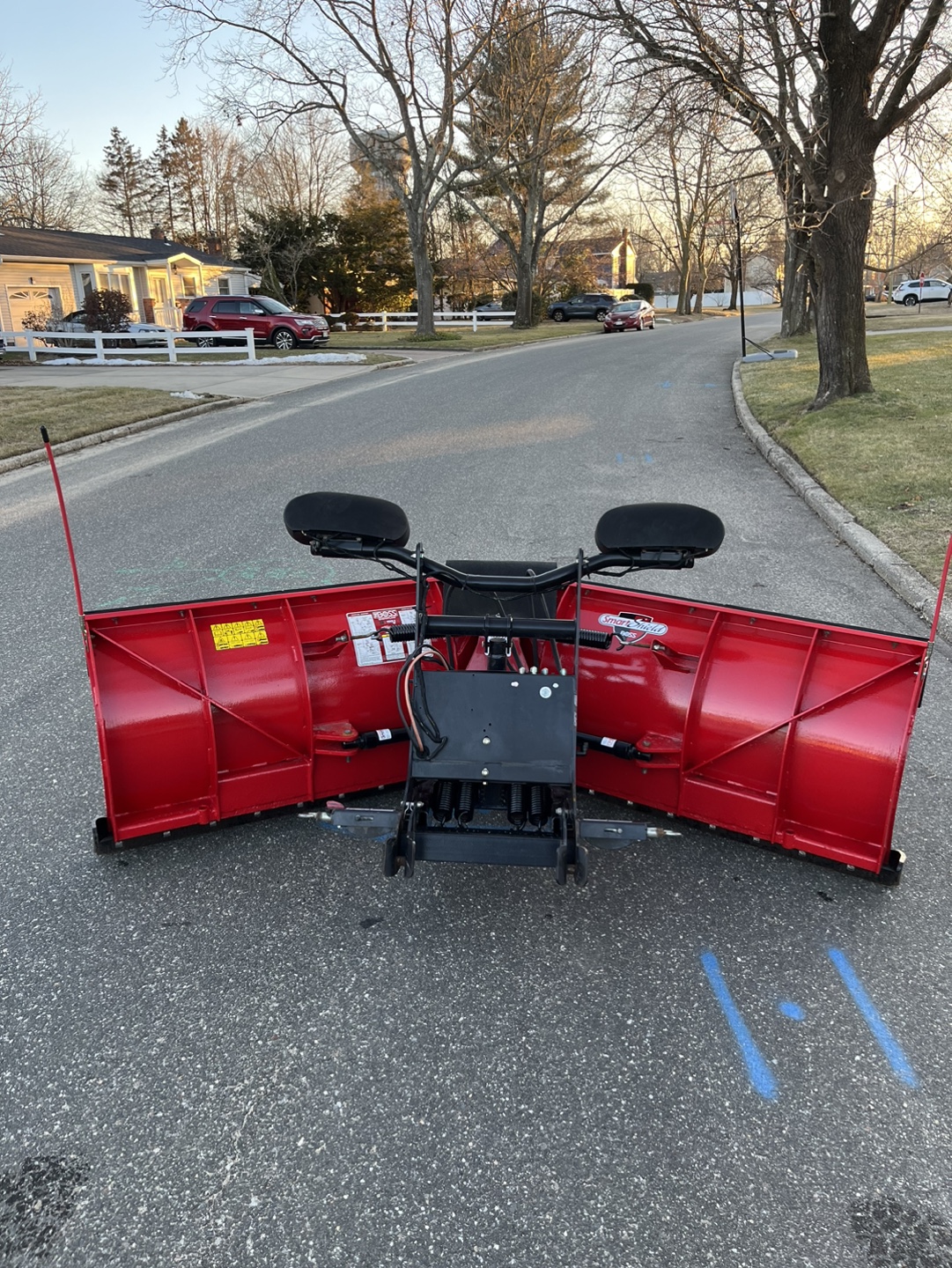 Boss, Snow Plow, - photo 4