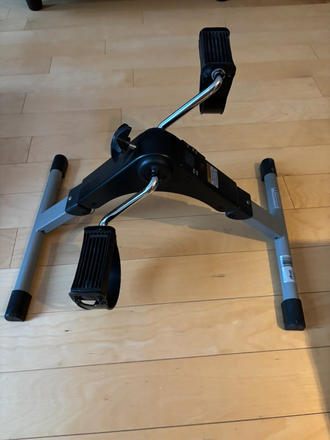 Drive Medical Pedal Exerciser image indicator(3)