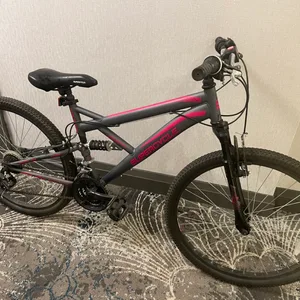 Supercycle 26” Mountain Bike Karrot