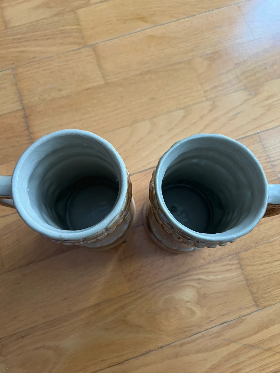 Vintage 1984 Los Angeles Olympics Beer Steins Mugs image indicator(3)