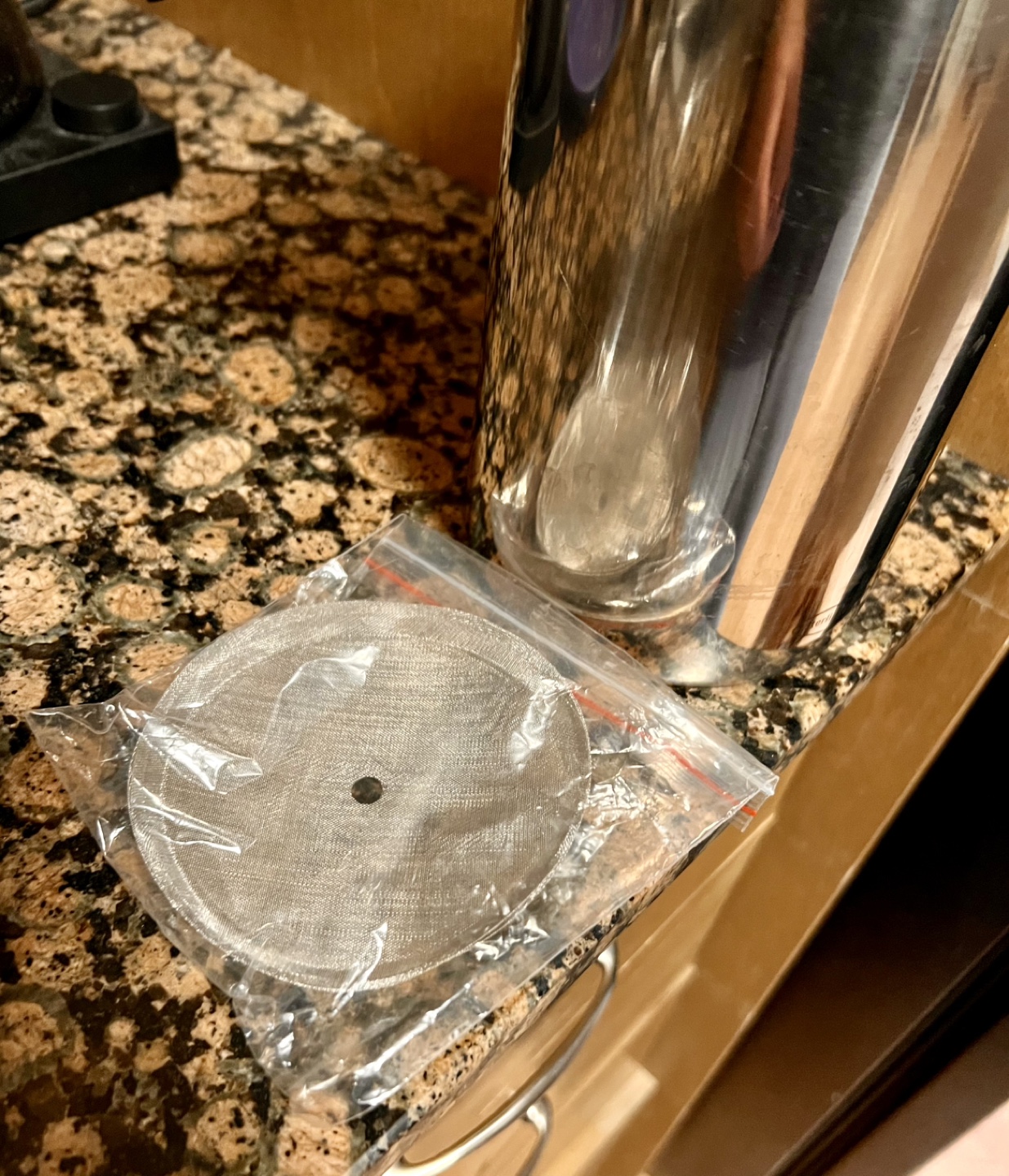 SterlingPro Stainless Steel French Press - 2L - photo 5