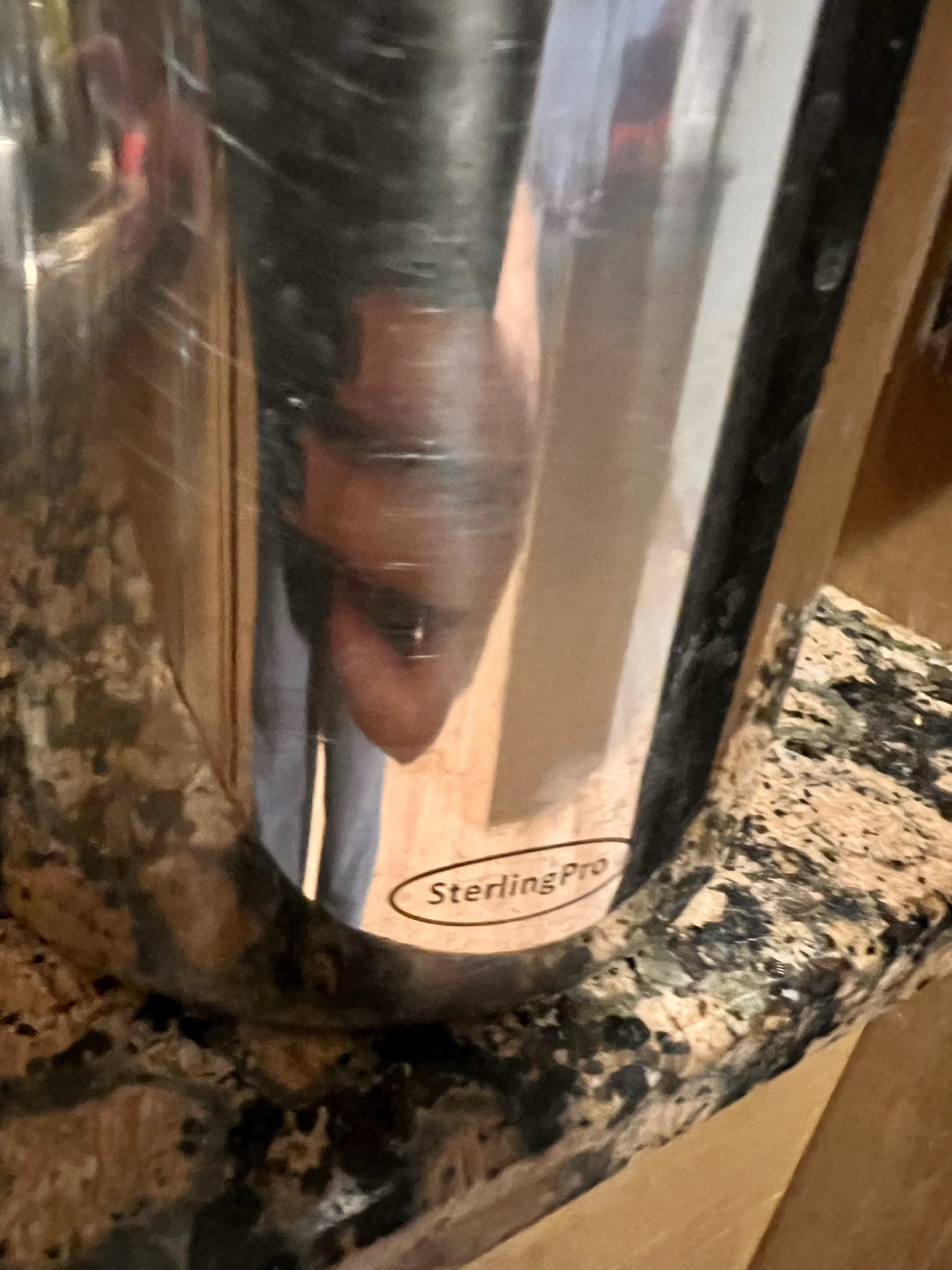 SterlingPro Stainless Steel French Press - 2L - photo 4