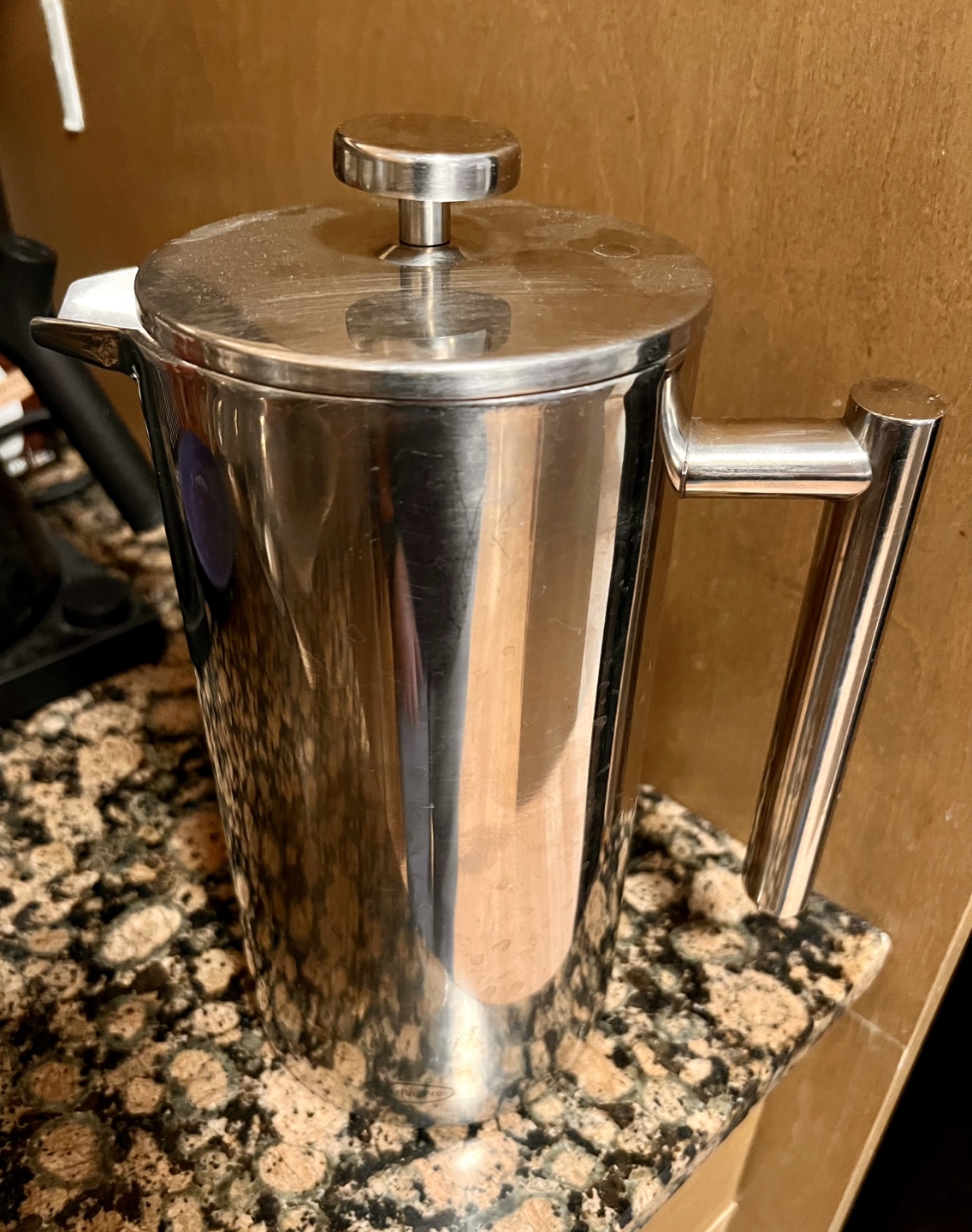 SterlingPro Stainless Steel French Press - 2L