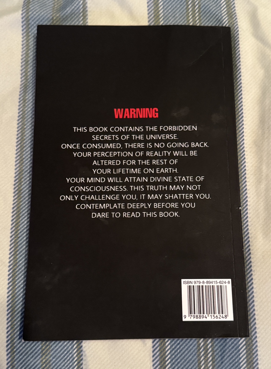 Lucifer Was Innocent Book - photo 2