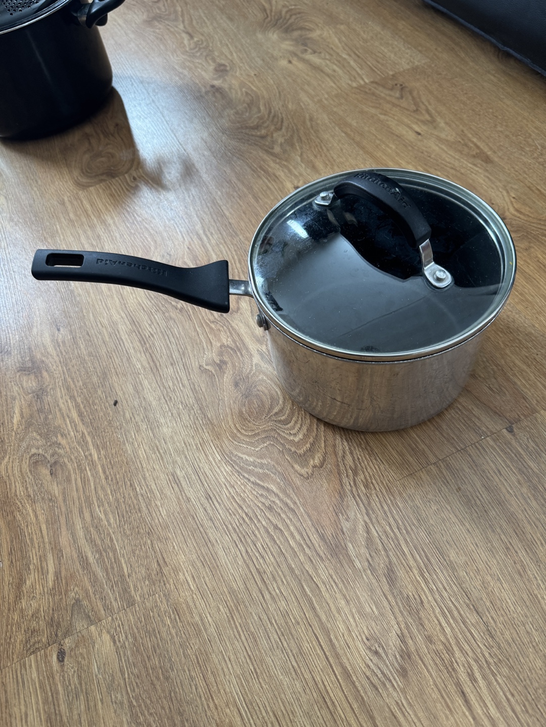 KitchenAid Saucepan with Lid