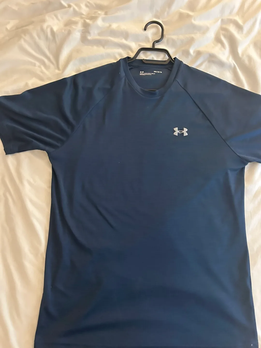 Under Armour Men's MD/M/M Loose Fit T-Shirt image indicator(2)