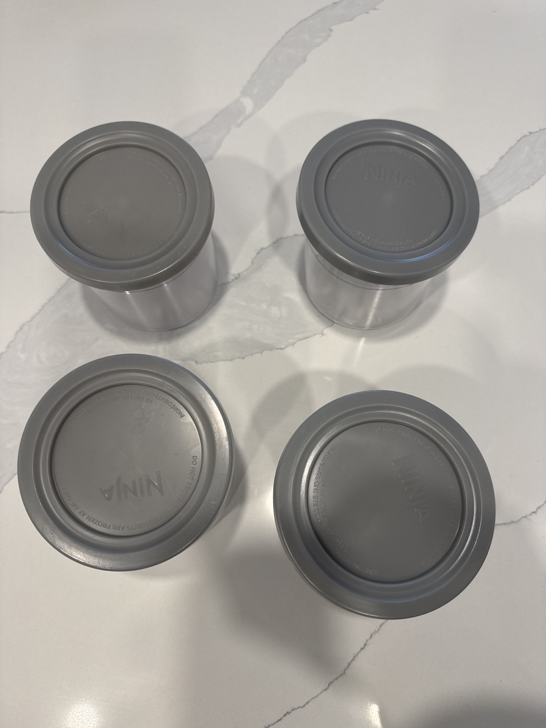Ninja Creami Ice Cream Maker(one month of using) - photo 2