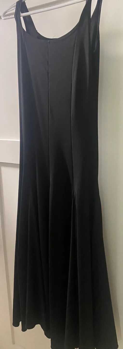 Black Long Dress image indicator(4)