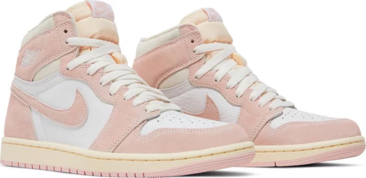 💘 Women's Air Jordan 1 Retro High OG - photo 2
