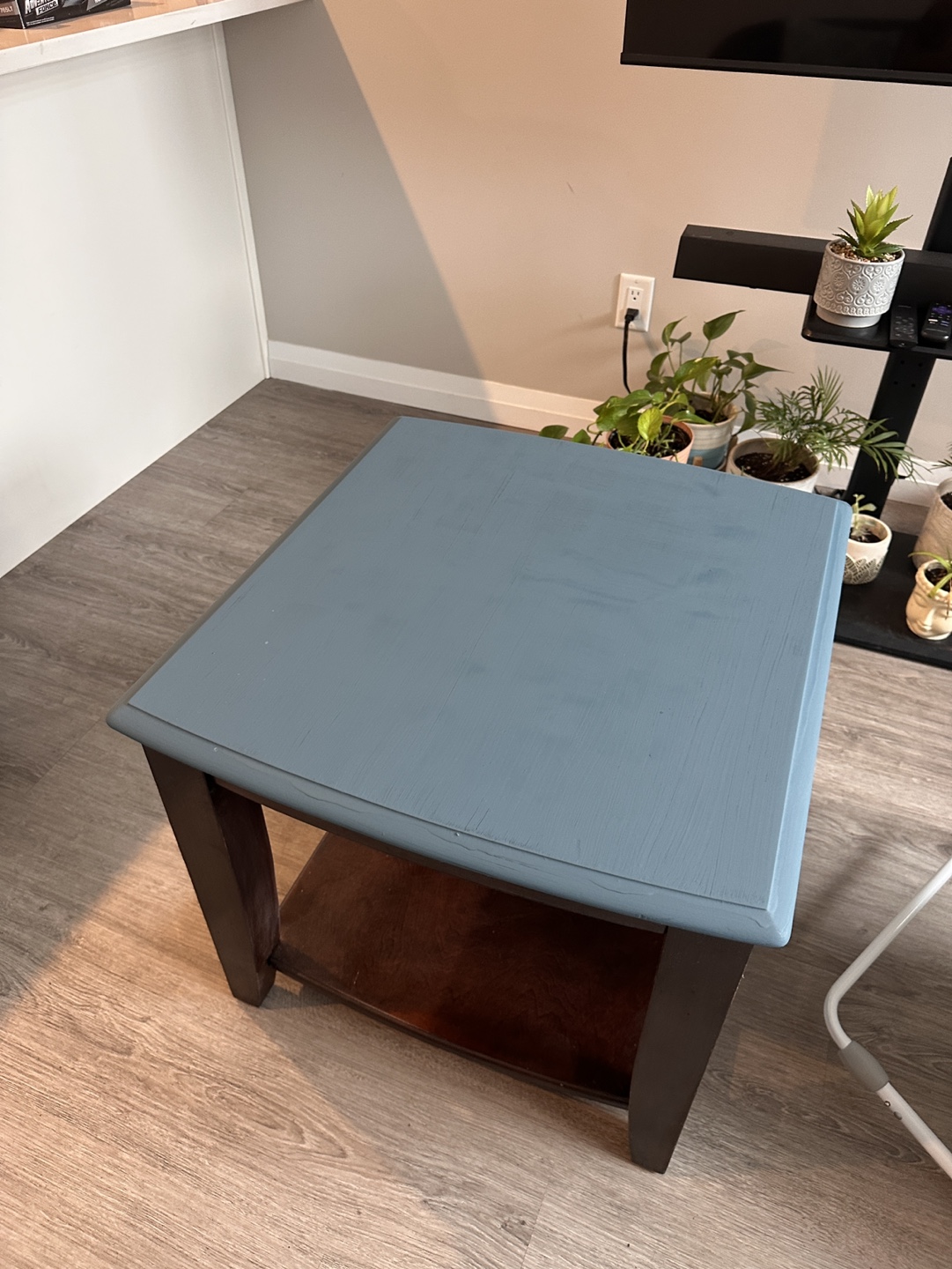 Square Coffee table