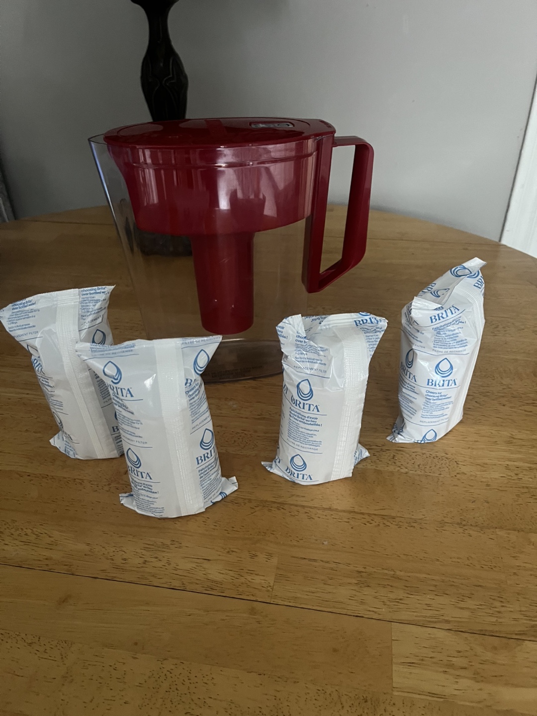 Britta water filter