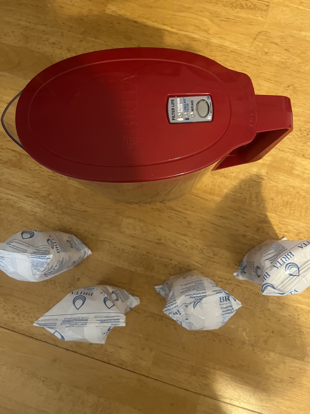 Britta water filter - photo 2