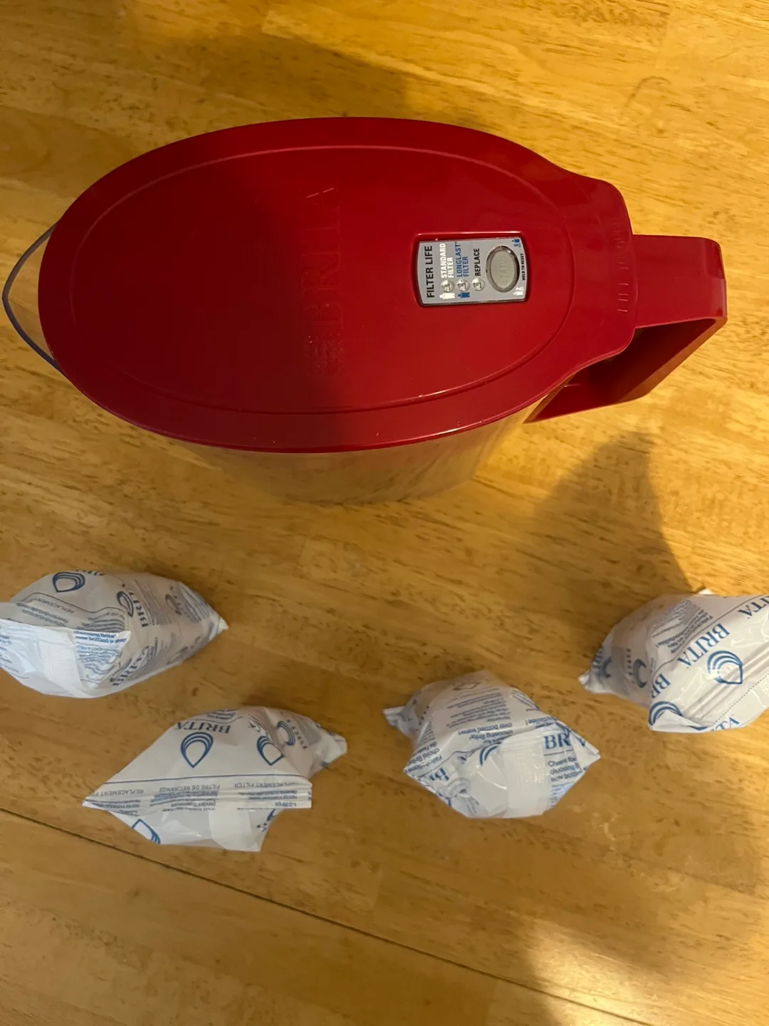 Britta water filter image indicator(2)