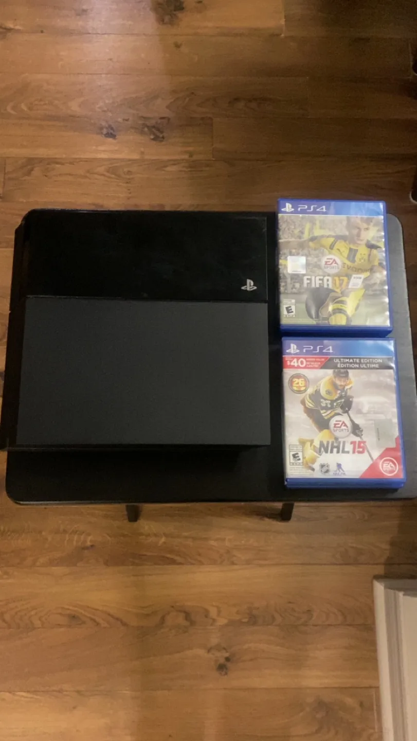 Playstation 4 (PS4) image indicator(2)