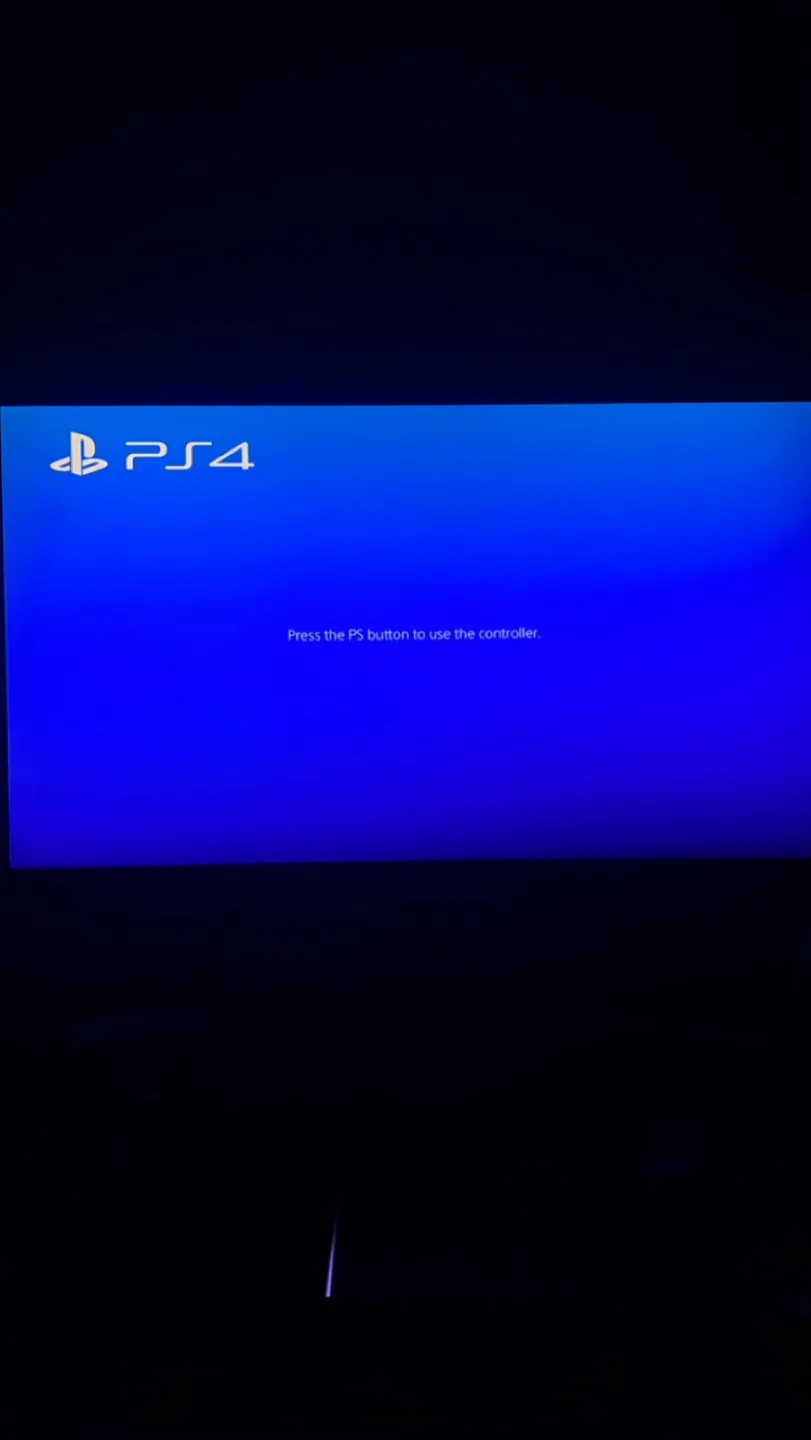 Playstation 4 (PS4) image indicator(6)
