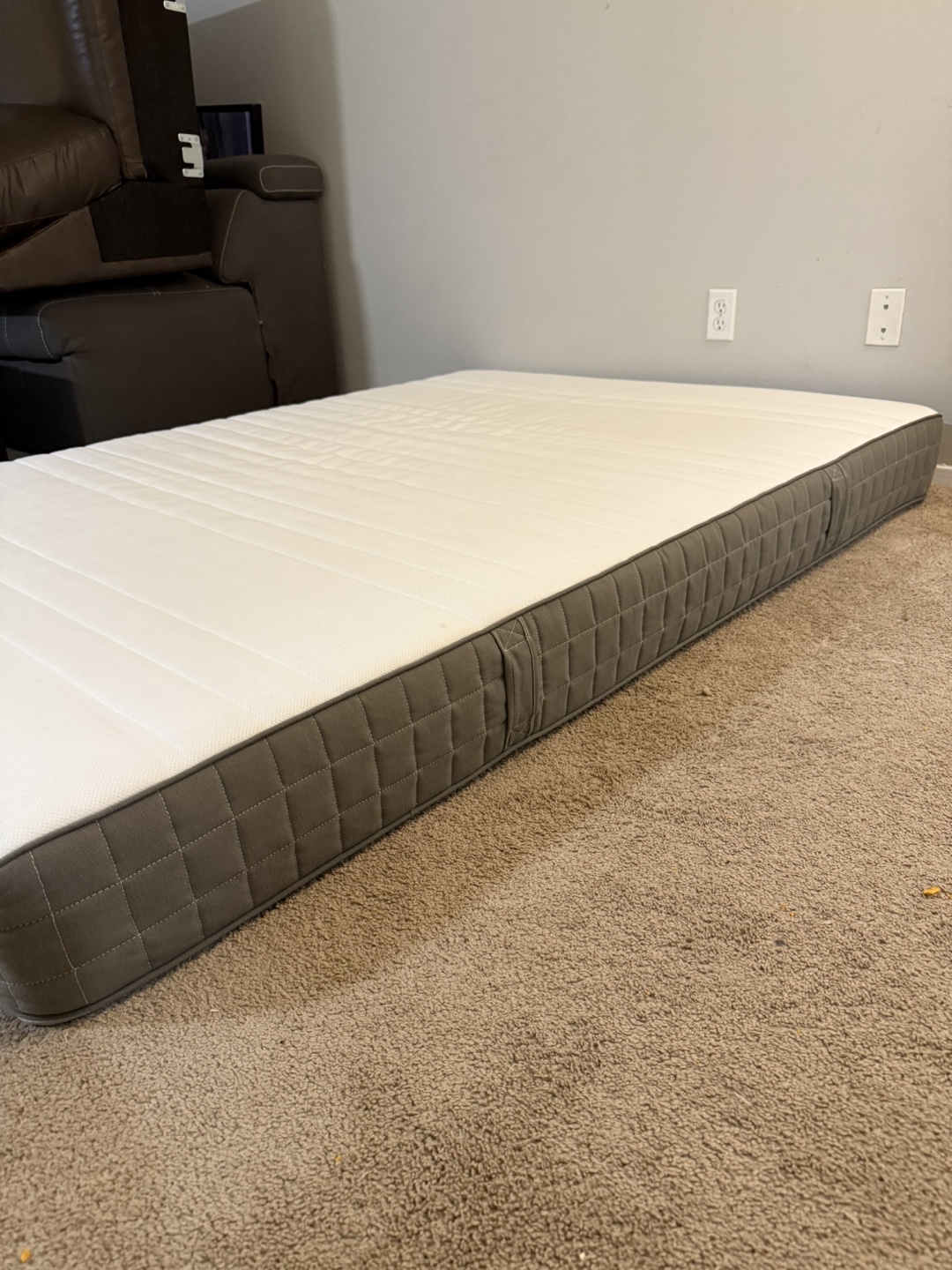 IKEA MATTRESS - Double Size