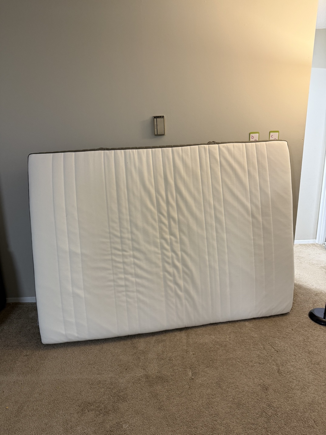 IKEA MATTRESS - Double Size - photo 4