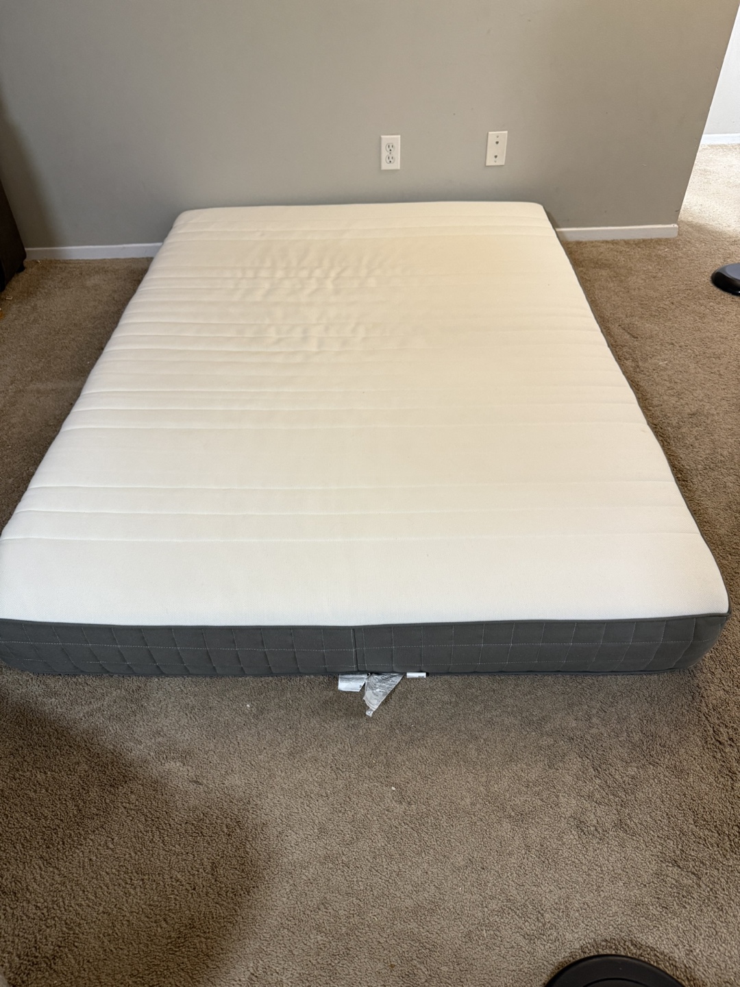 IKEA MATTRESS - Double Size - photo 3