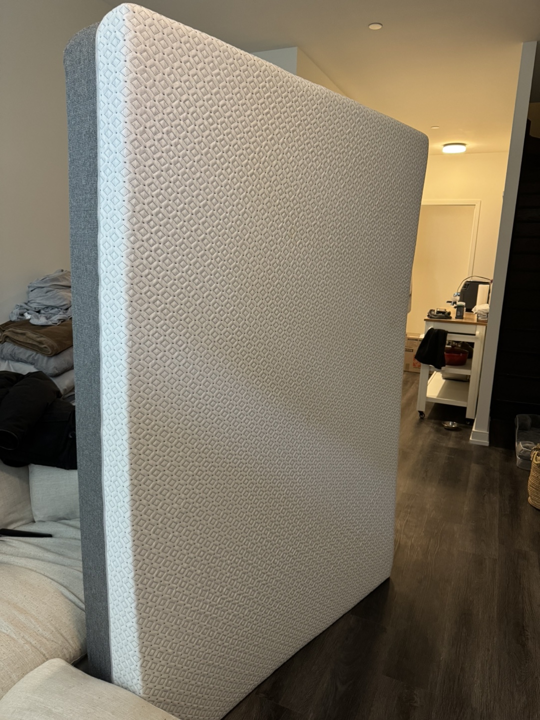 Endy Mattress - Like New - photo 3