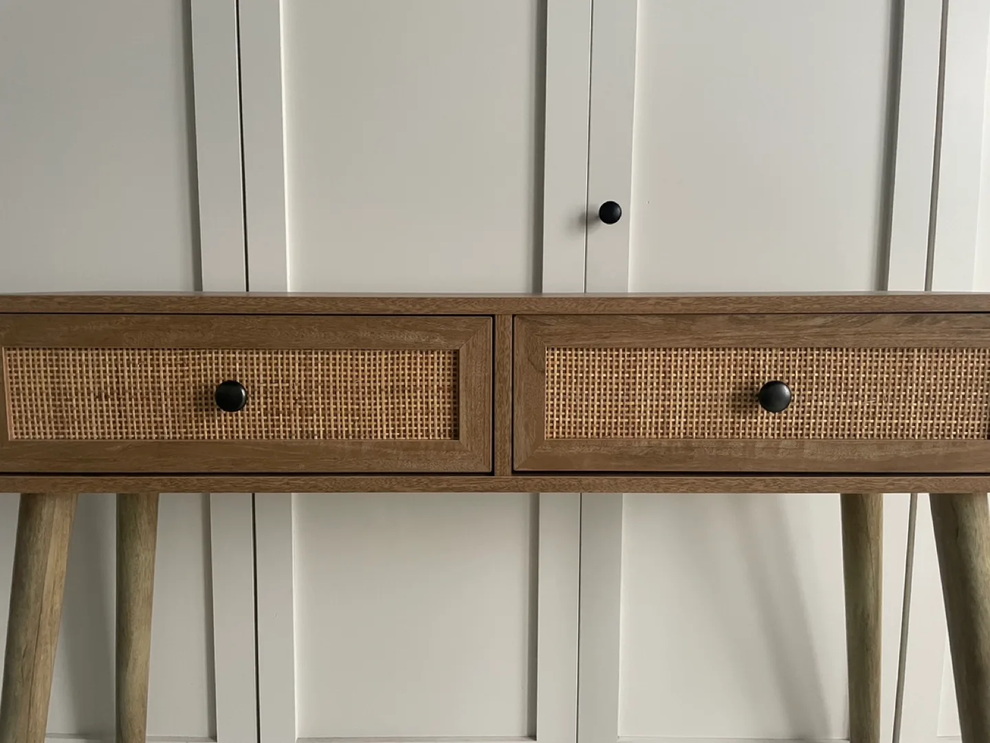 Mid-Century Modern Console Table image indicator(3)