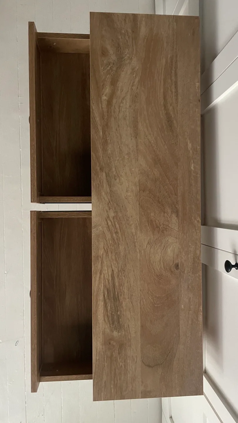 Mid-Century Modern Console Table image indicator(2)