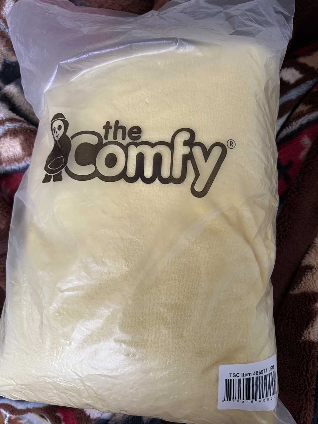 The Comfy Original - Yellow