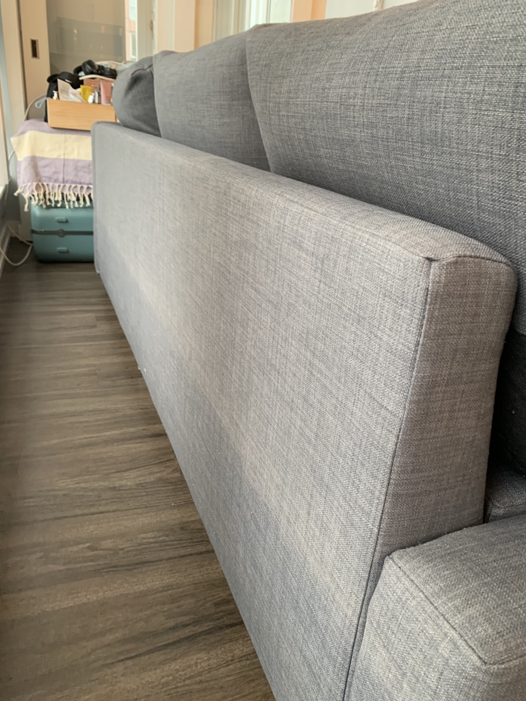 IKEA Friheten Corner Sofa Bed - photo 5