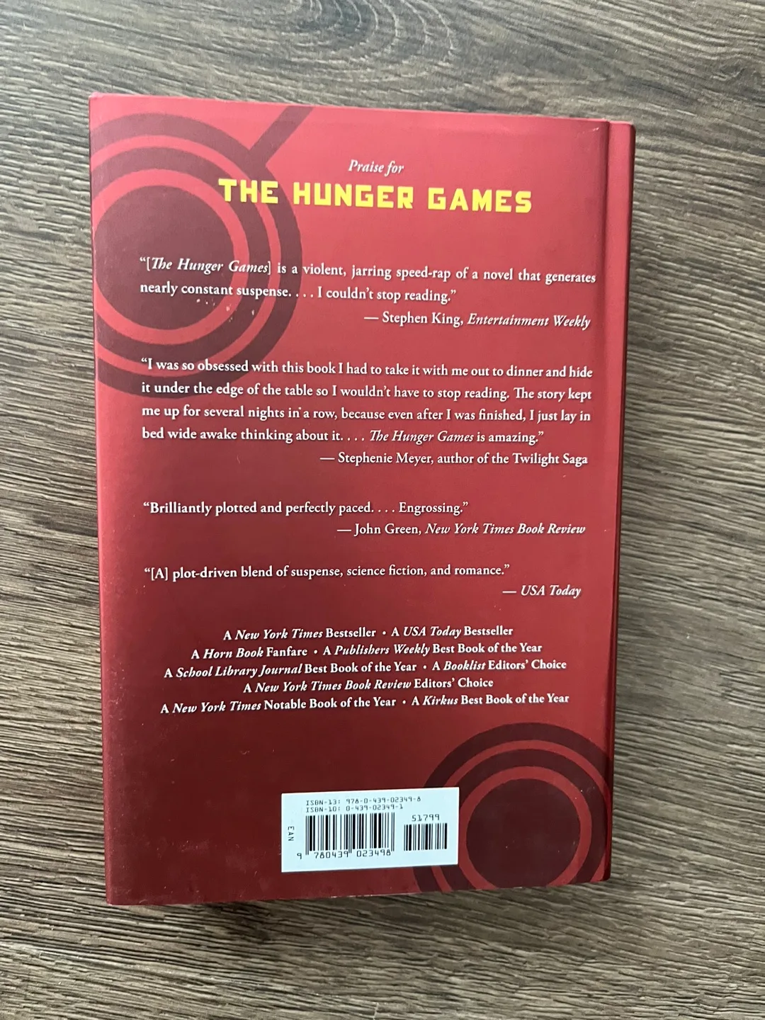 Catching Fire Book by Suzanne Collins - The Hunger Games image indicator(2)